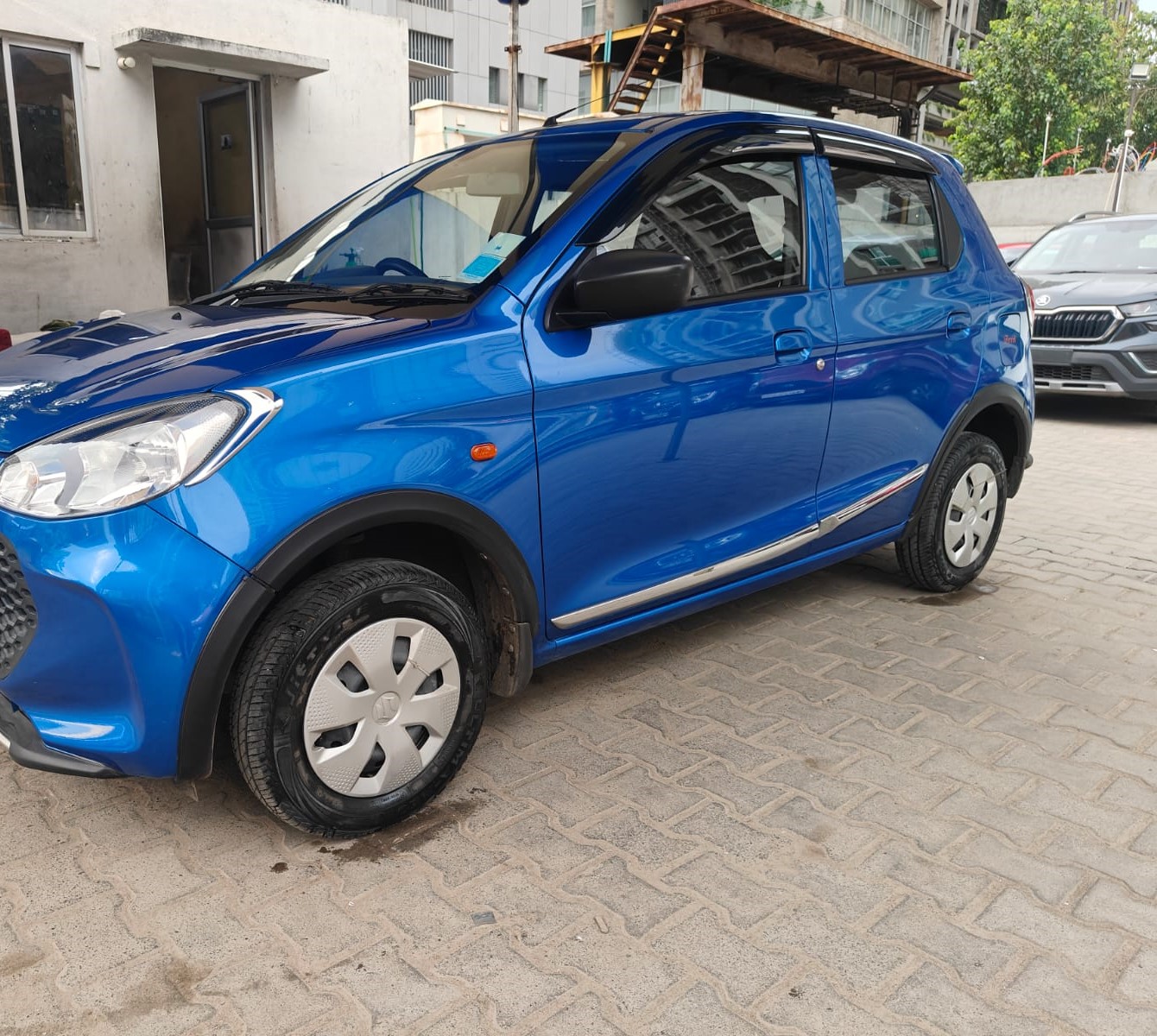 Maruti Suzuki Alto K10 Vxi Ags